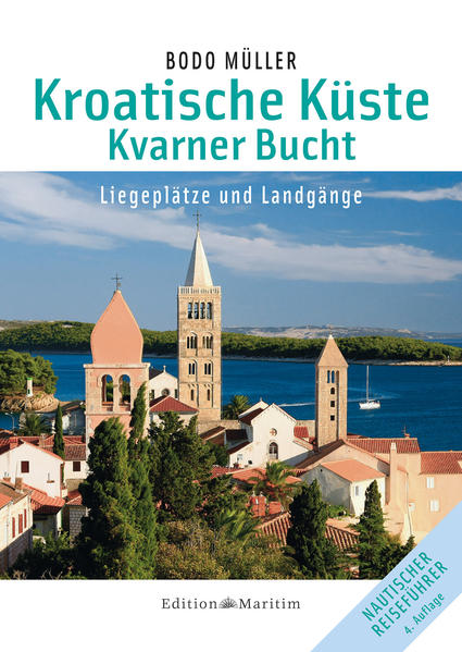 Kroatische Küste - Kvarner Bucht