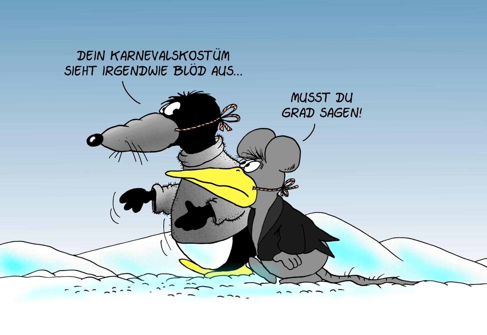 Uli Stein für Tierfreunde: Mäuse!