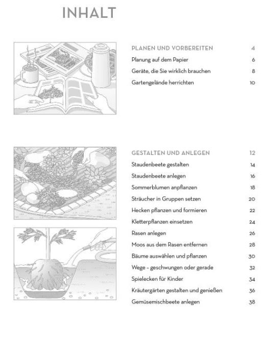 Gärtnern für Einsteiger