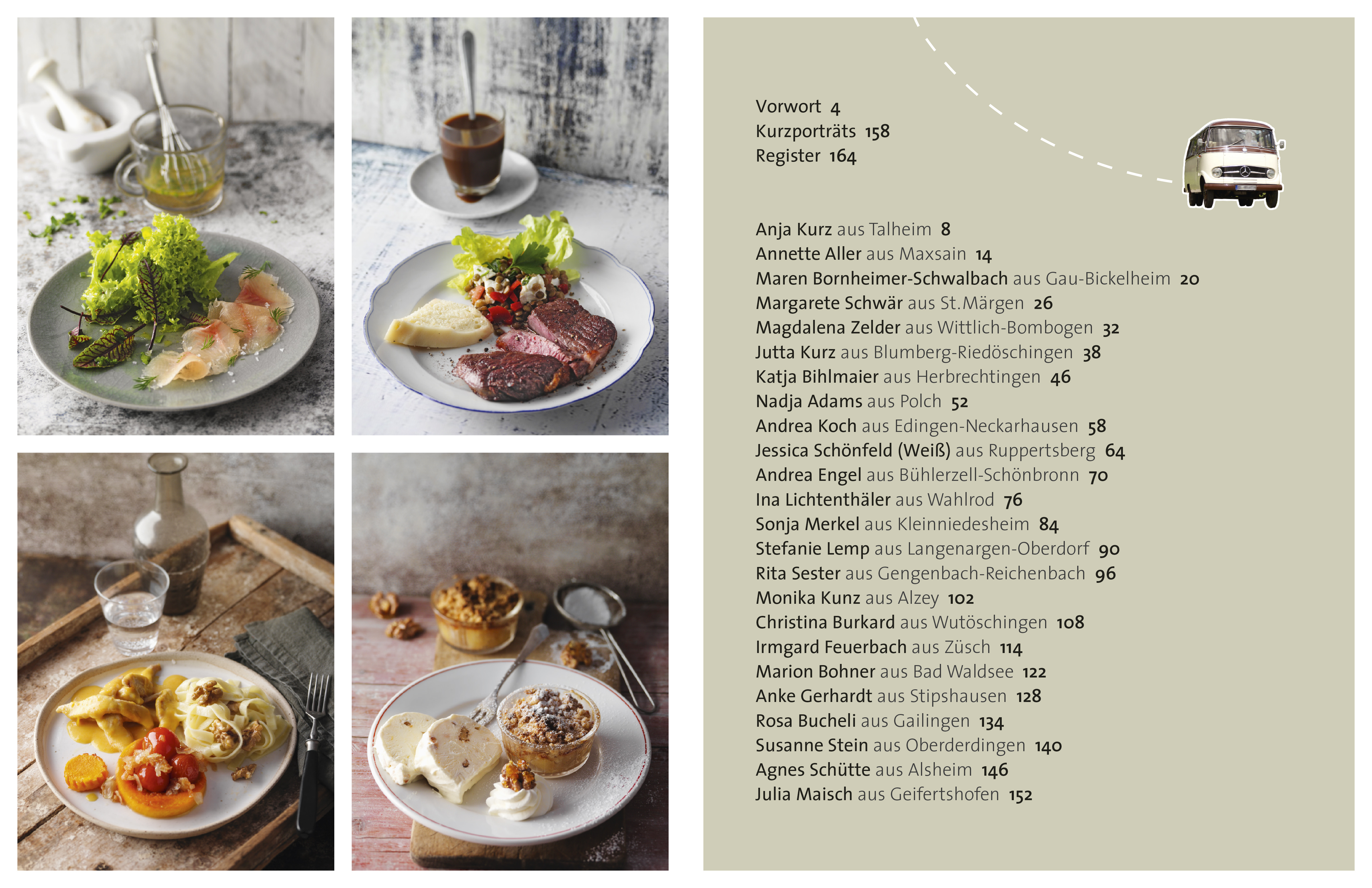 Lecker aufs Land (Bd.3)