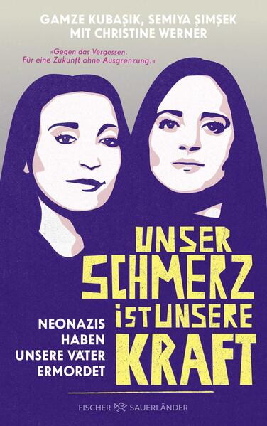 Unser Schmerz ist unsere Kraft