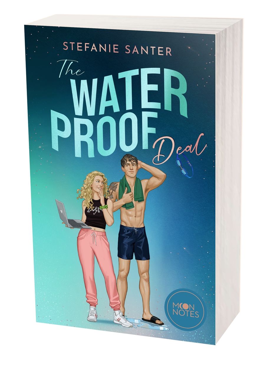 Terms of Attraction 2. The Waterproof Deal