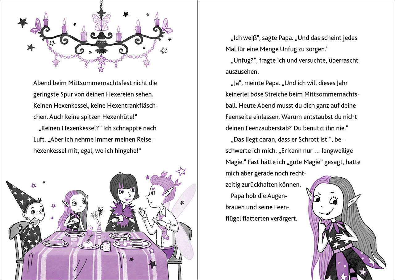 Mirabella Hexenfee treibt ihr Unwesen (Band 1)