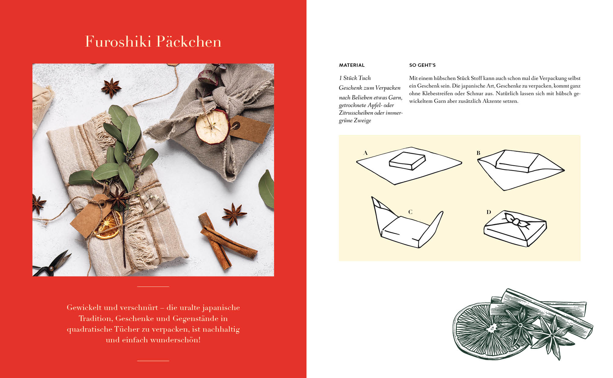 Adventskalender ZEIT magazin Wochenmarkt: 24 Genussmomente