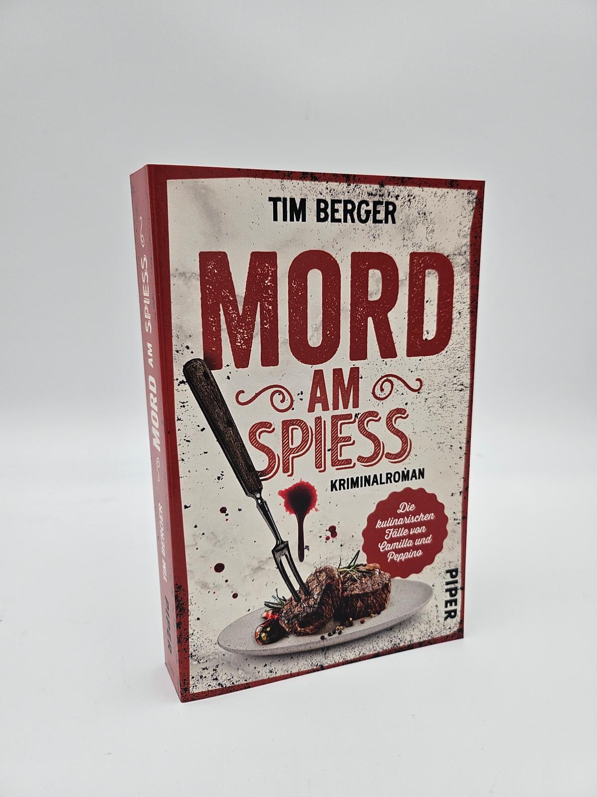 Mord am Spieß
