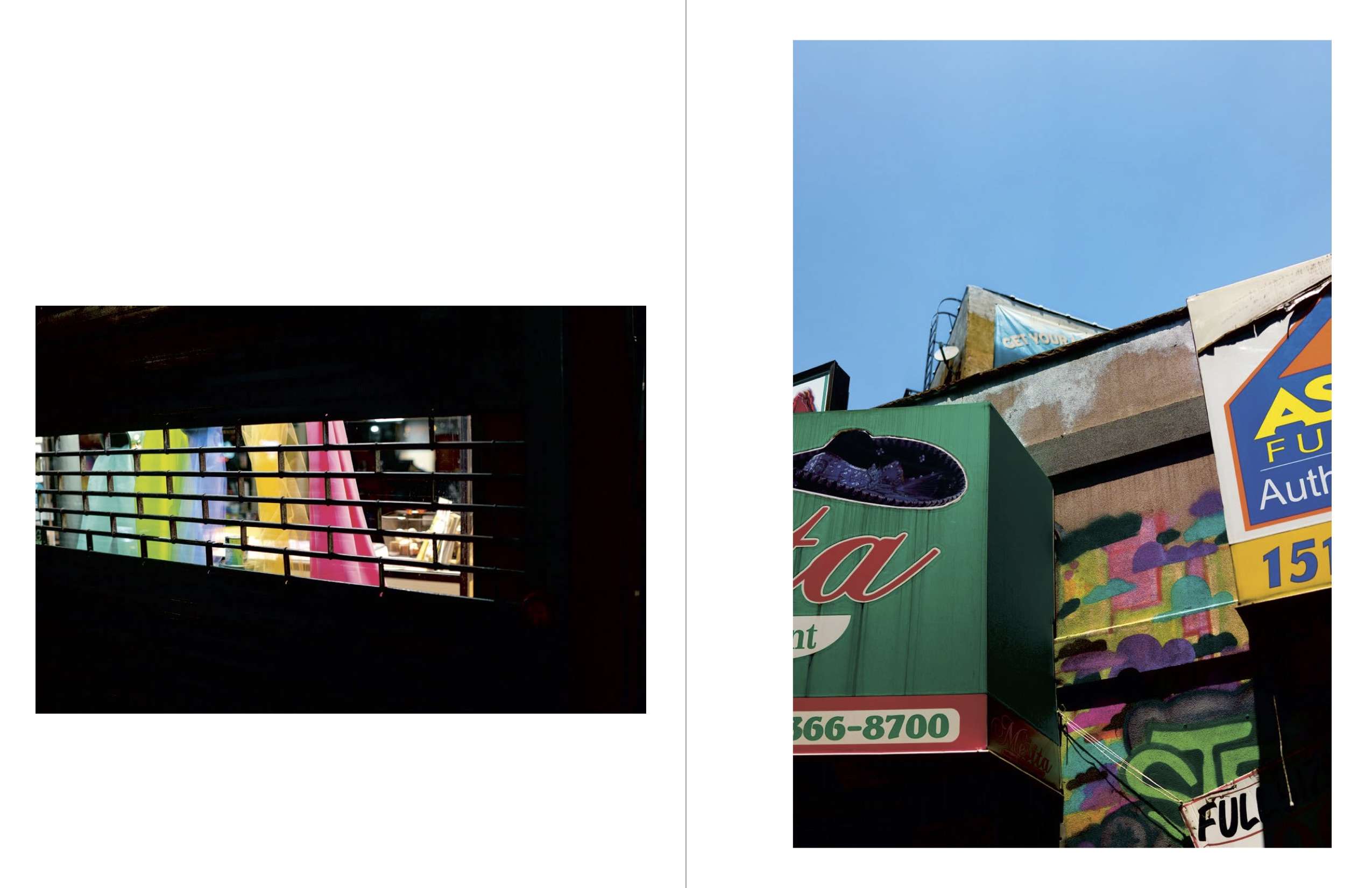 Urban Spell