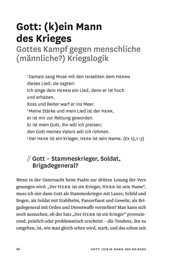 Bibel um-gehen