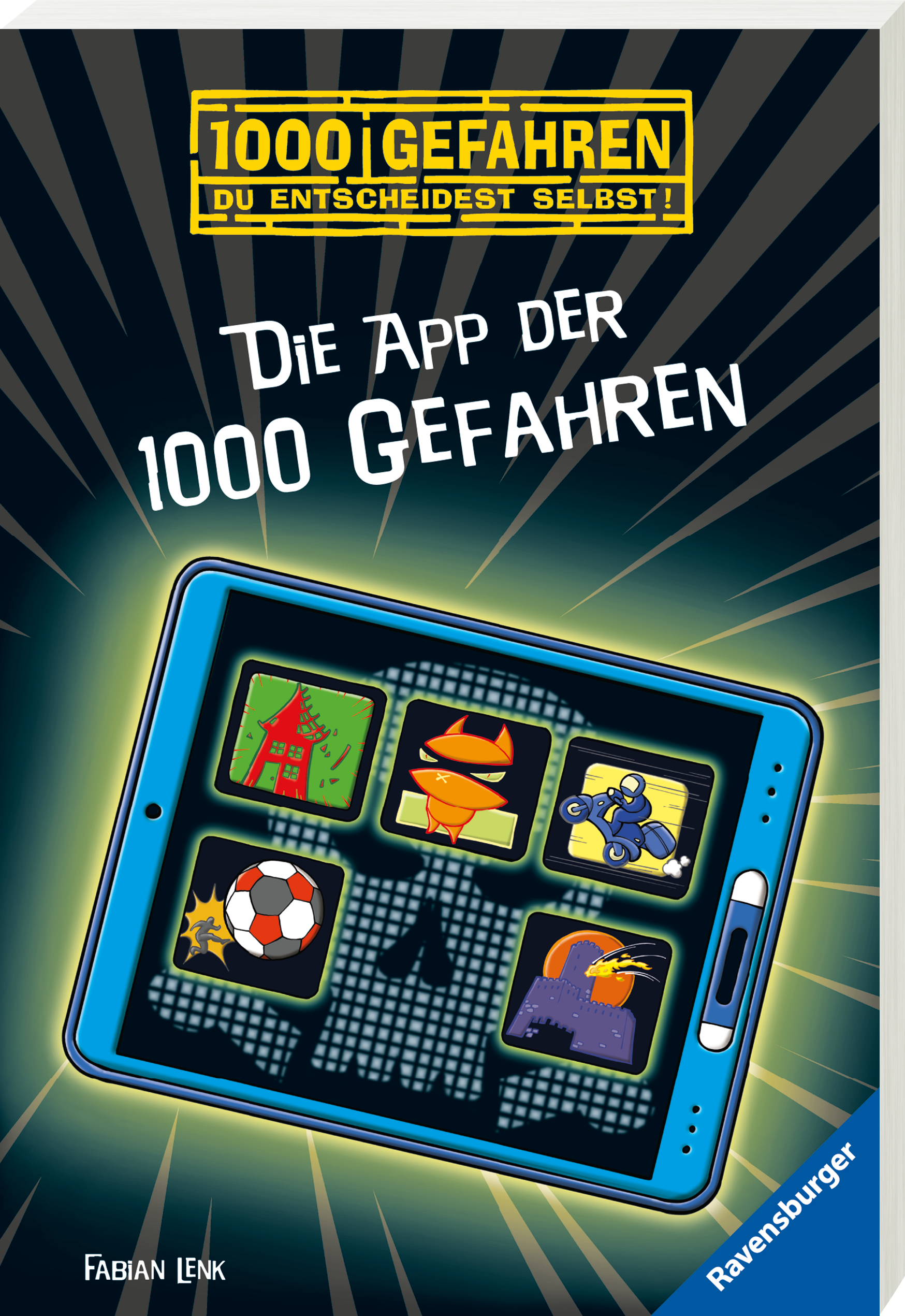 Die App der 1000 Gefahren