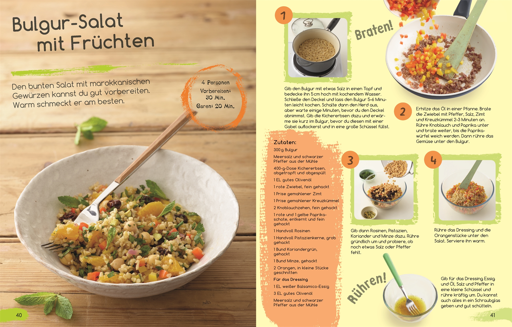 Yummy Veggie!