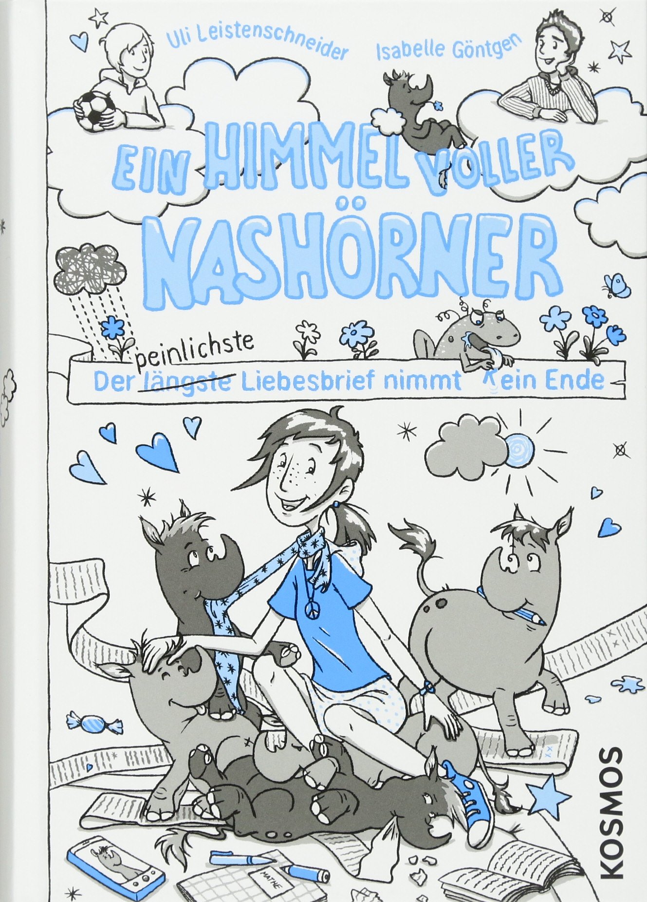 Ein Himmel voller Nashörner