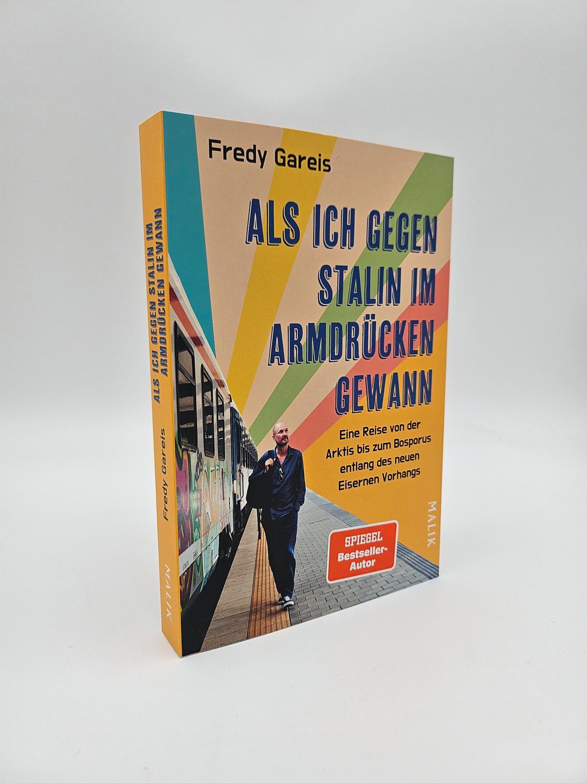 Als ich gegen Stalin im Armdrücken gewann