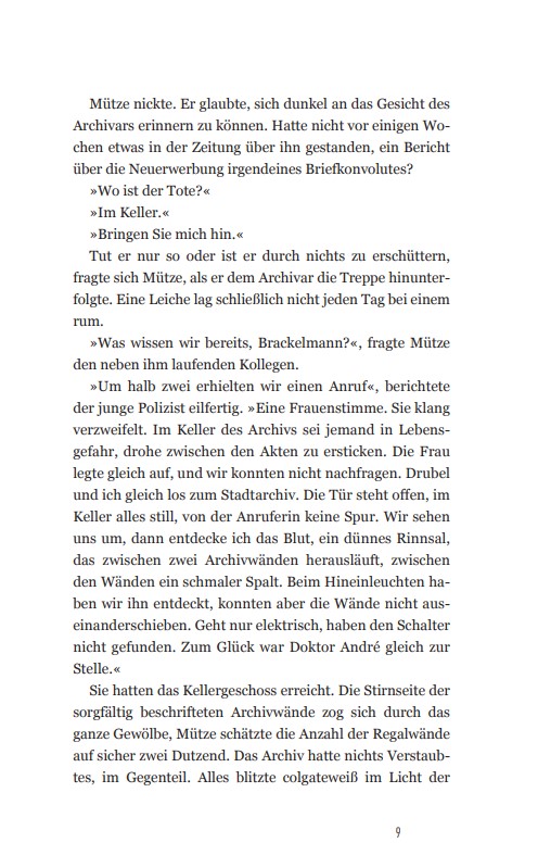 Der Fall Emmy Noether