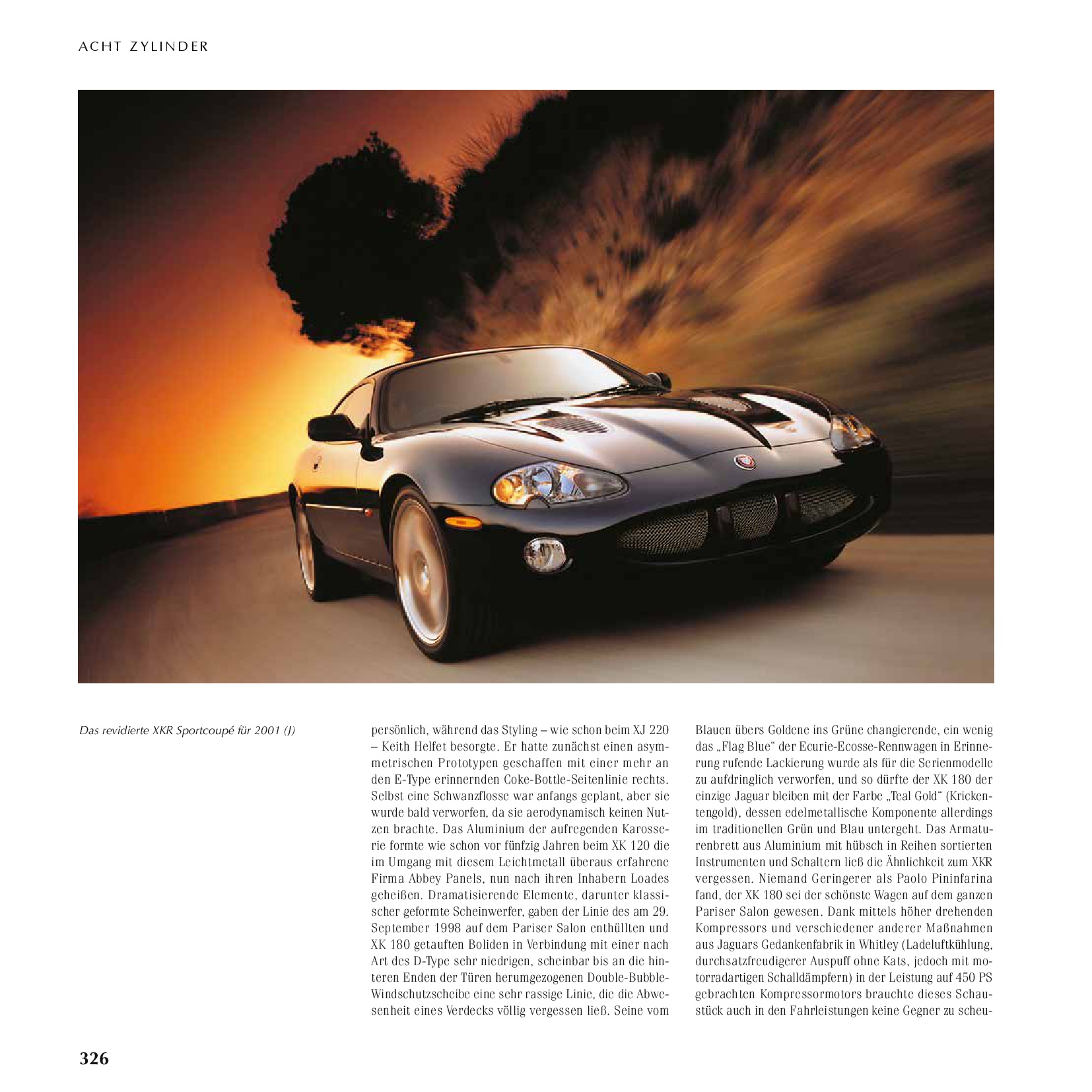 Jaguar - Die Chronik