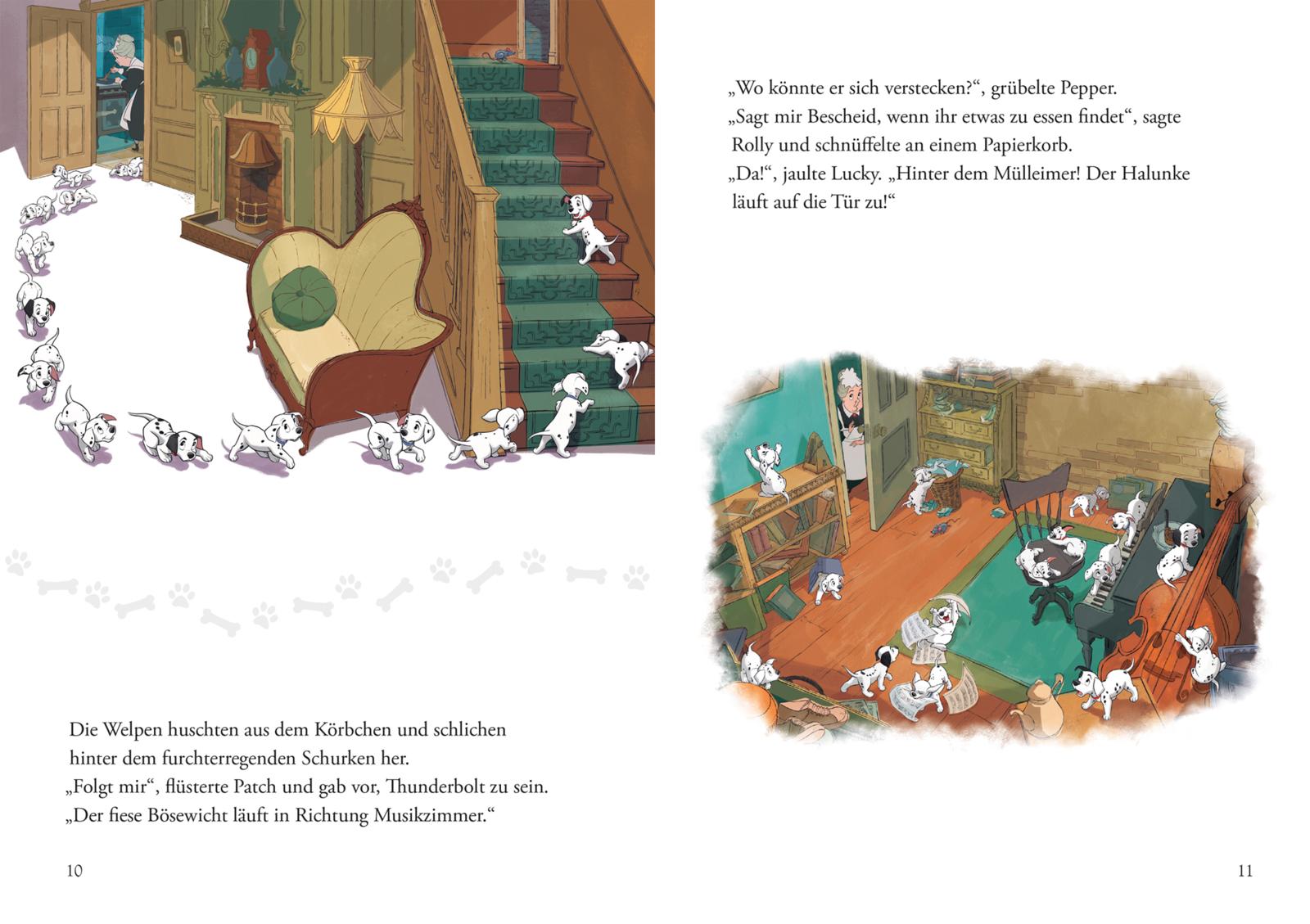 Disney Vorlesebuch: Meine liebsten Hundegeschichten