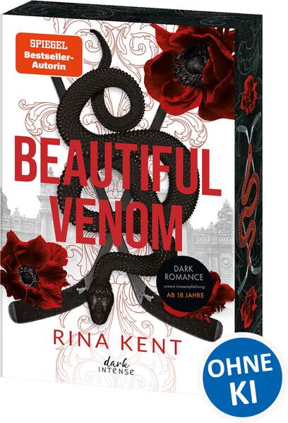 Beautiful Venom (Vipers, Band 1)
