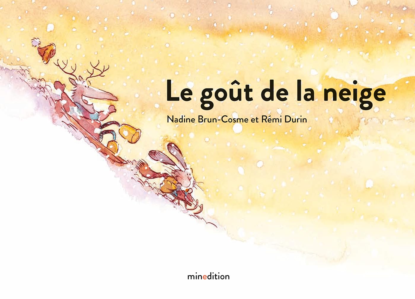Le goût de la neige: 0
