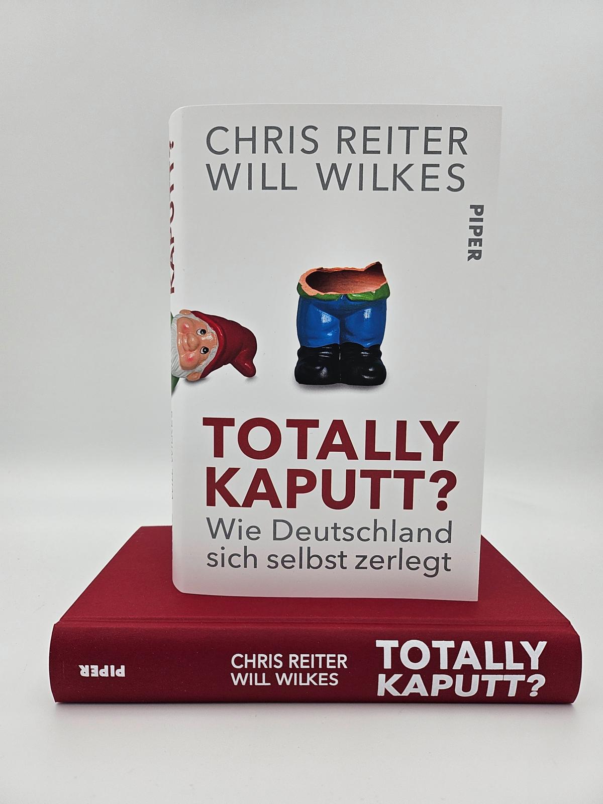 Totally kaputt?