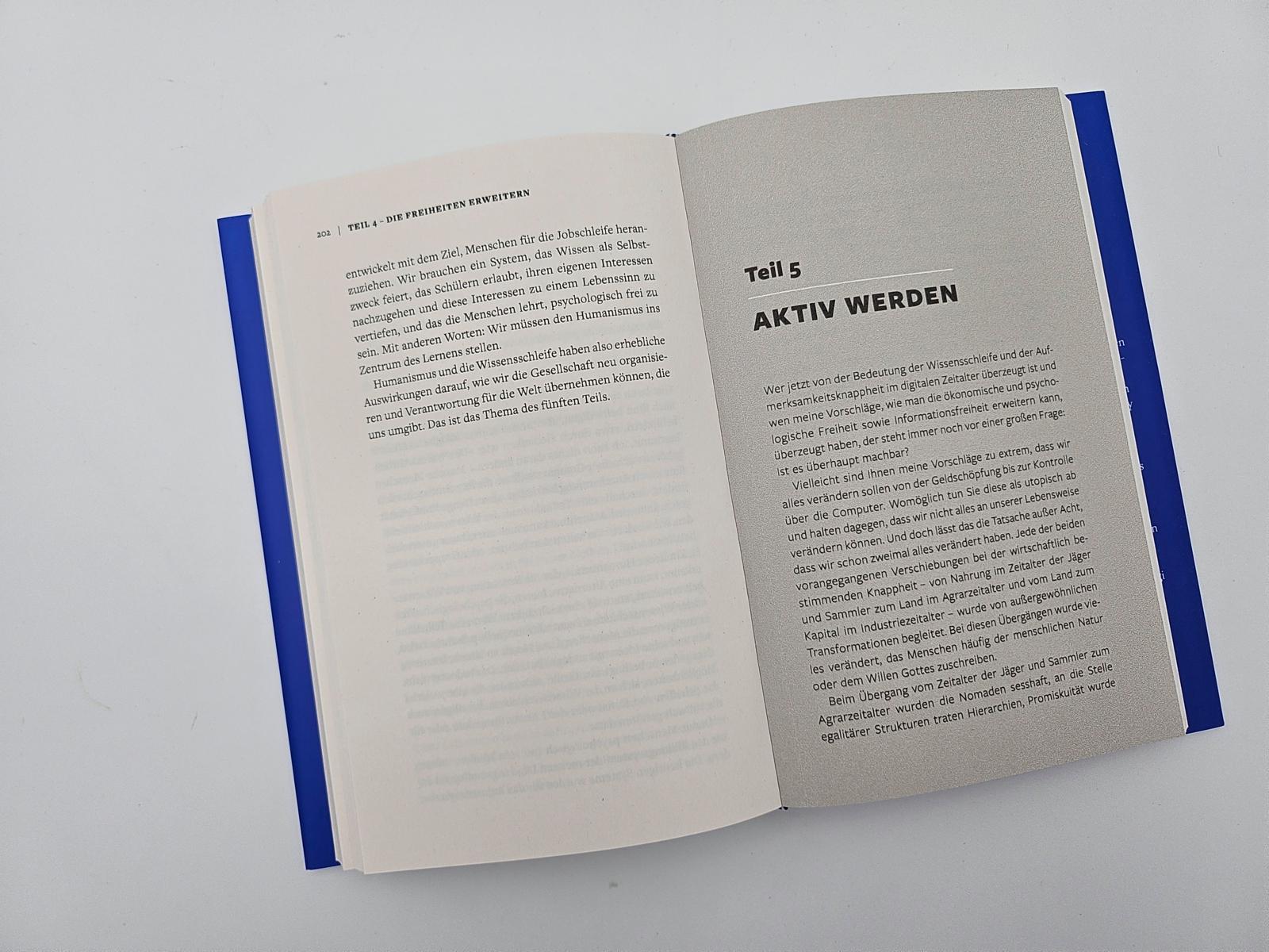 Die Welt nach dem Kapital