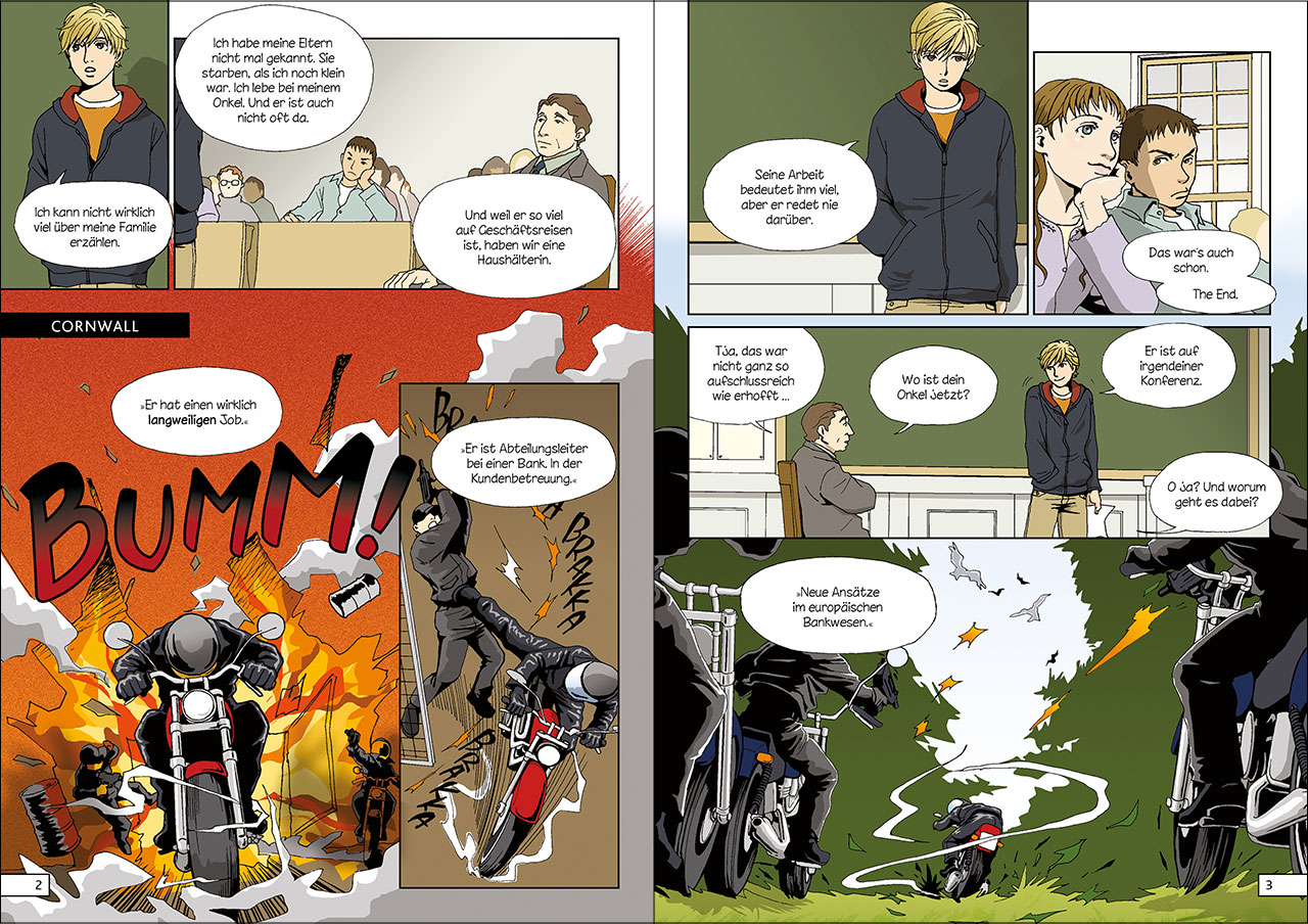 Alex Rider (Band 1) - Stormbreaker