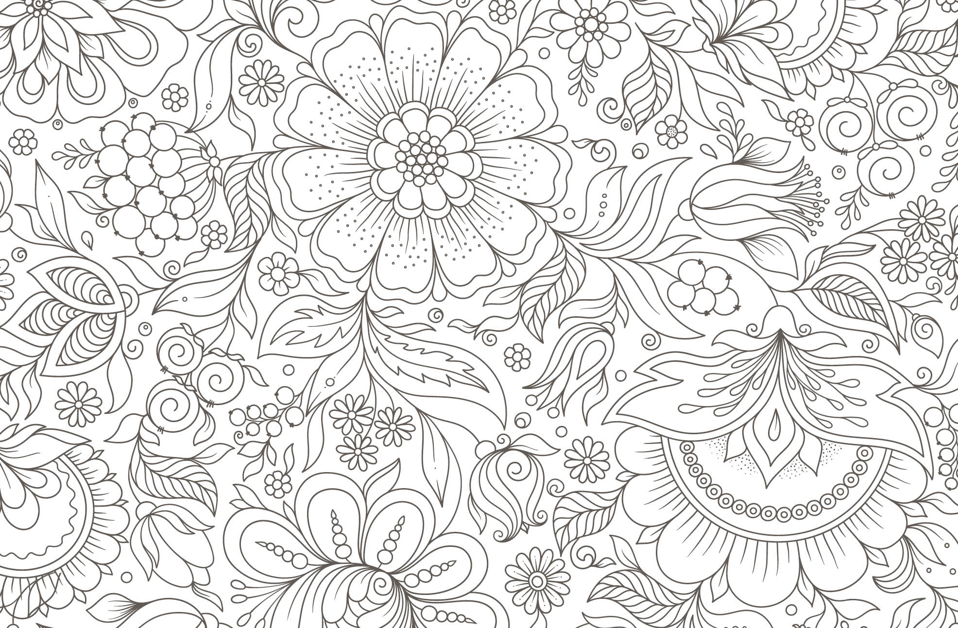 Colorful Mandala – Botanischer Garten