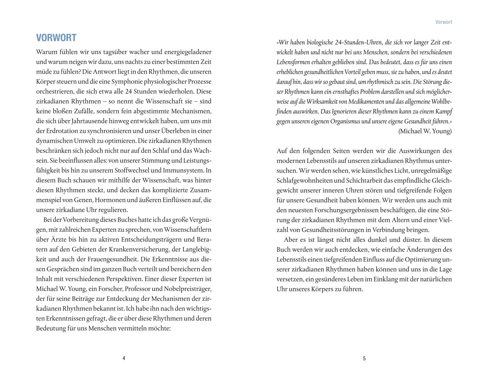 Die Chrono-Strategie
