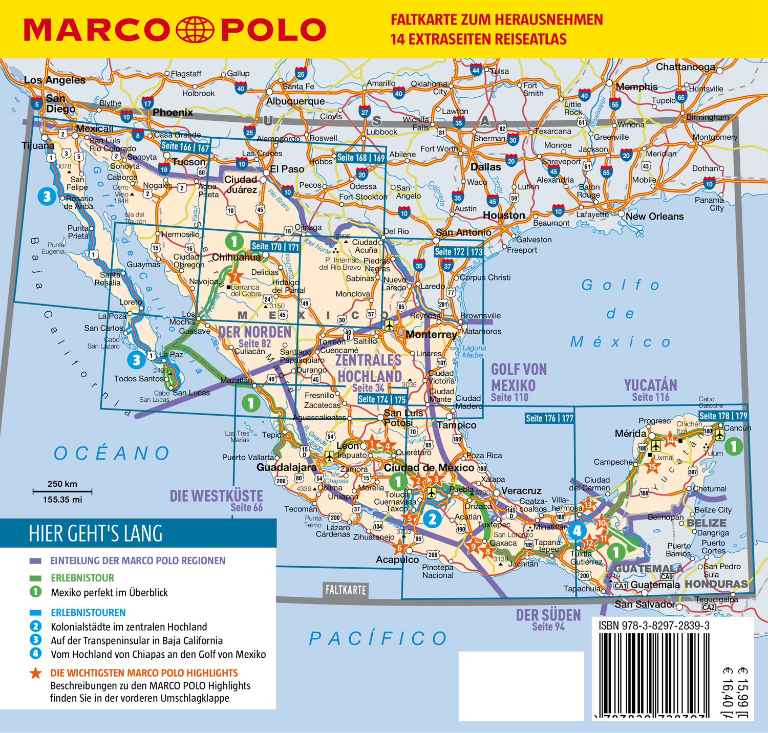 MARCO POLO Reiseführer Mexiko