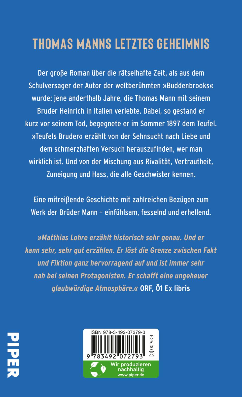 Teufels Bruder