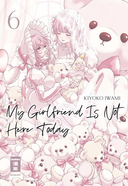 My Girlfriend Is Not Here Today 06