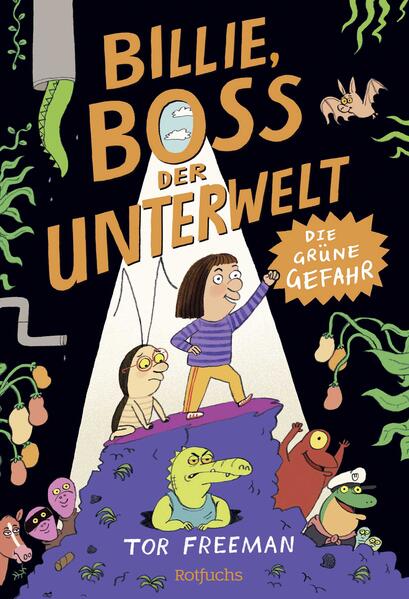 Billie, Boss der Unterwelt