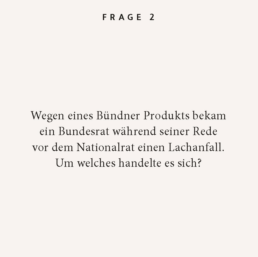 Graubünden-Quiz