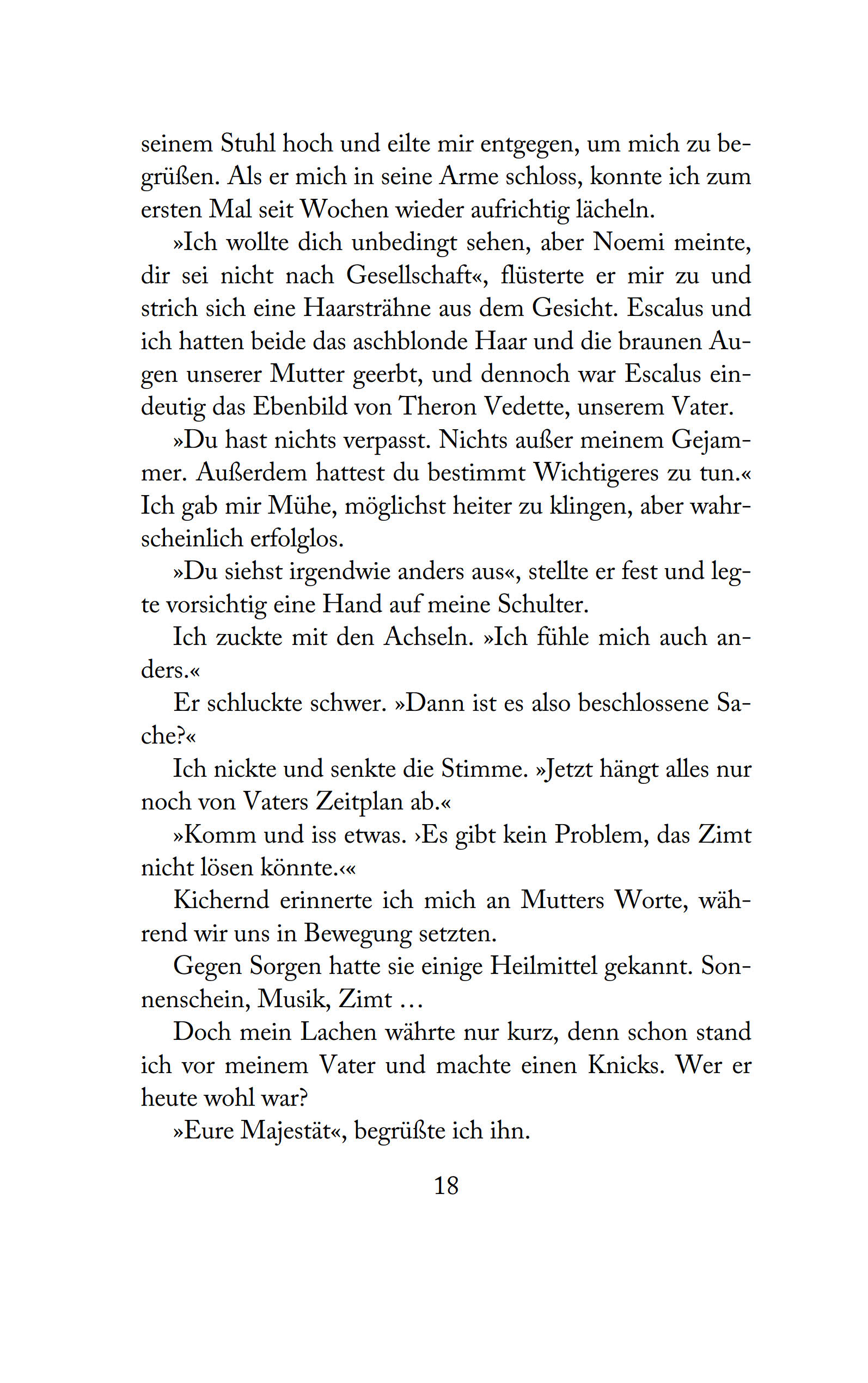 A thousand heartbeats - Der Ruf des Schicksals