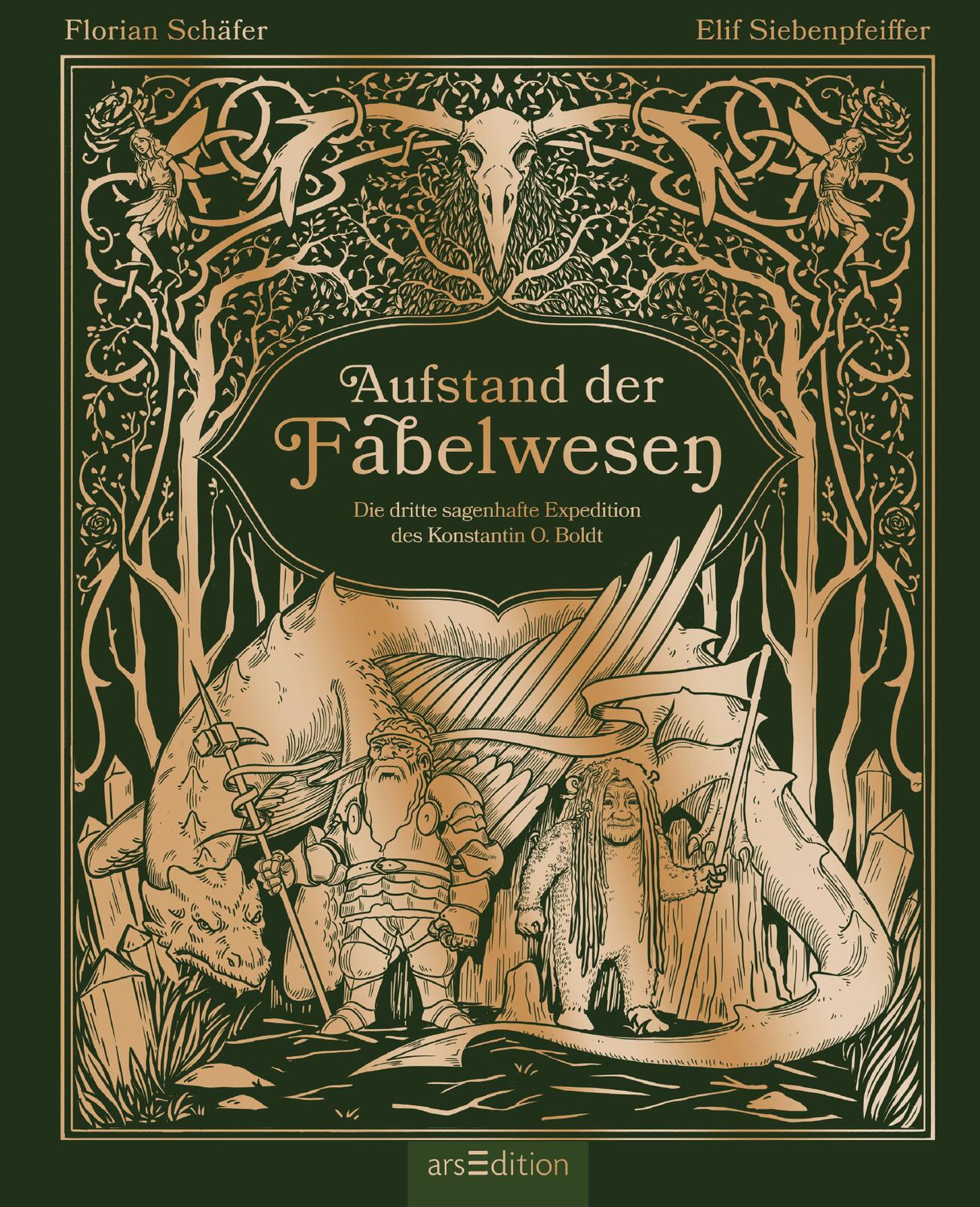 Aufstand der Fabelwesen