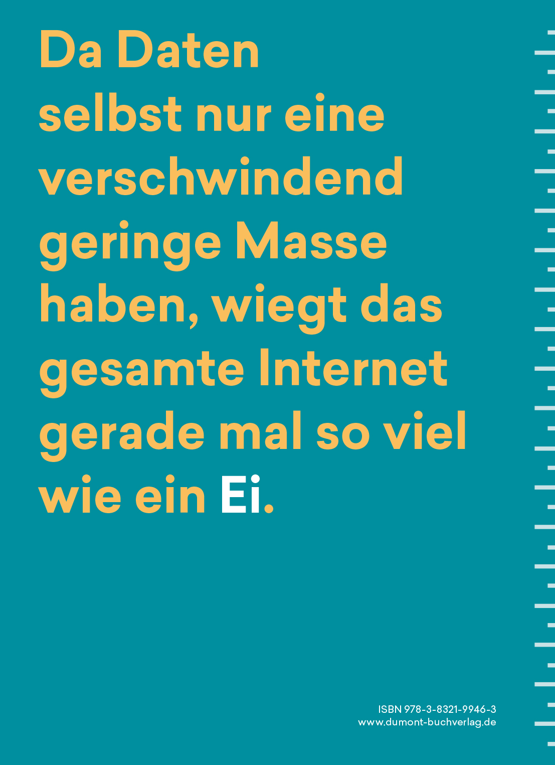 Das Maß aller Dinge
