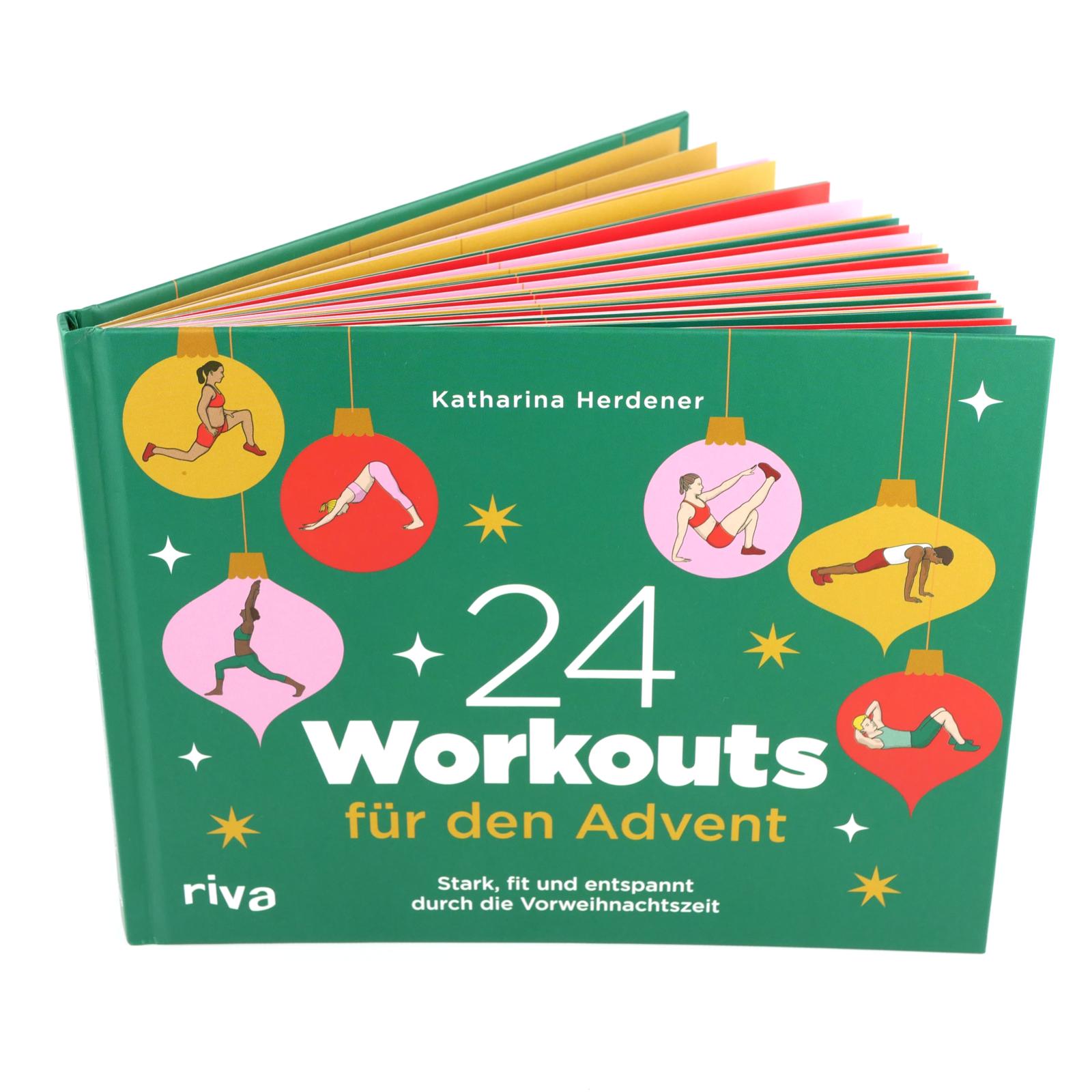 24 Workouts für den Advent