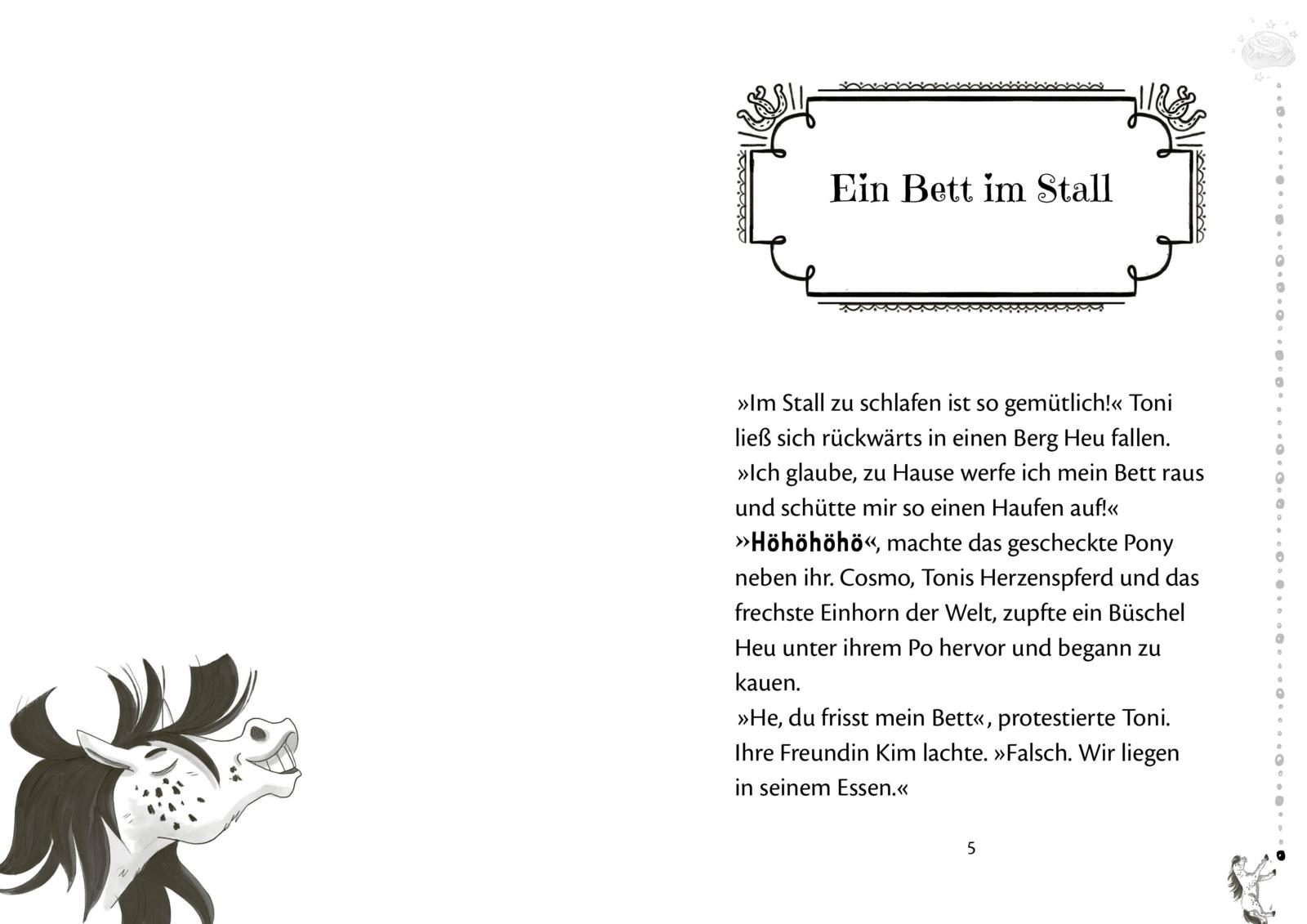 Die Schule der Herzenspferde 3: Zorro & Elin