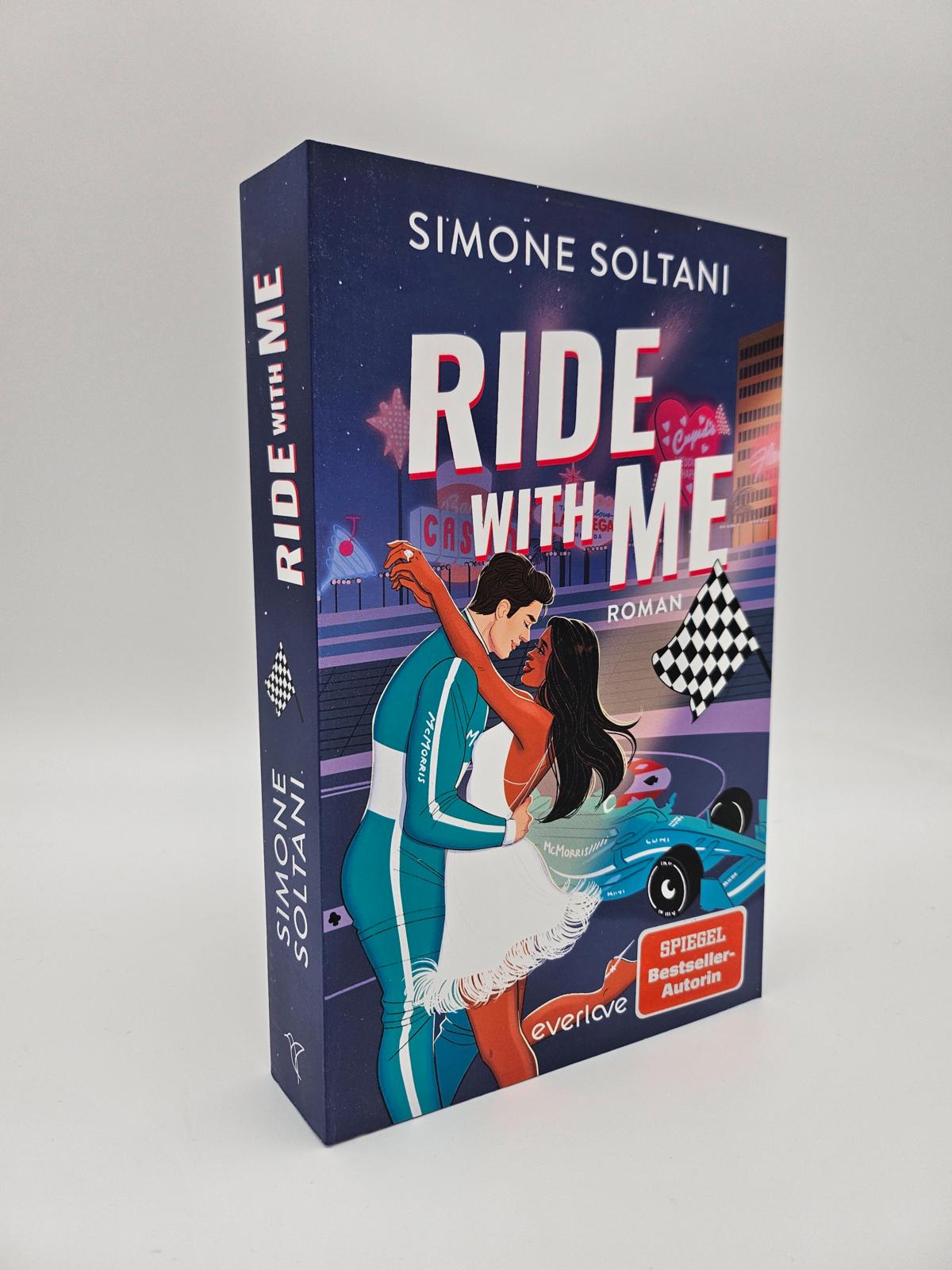 Ride with me – Die Rennstrecke ist sein Leben, bis sie ihn aus der Spur bringt