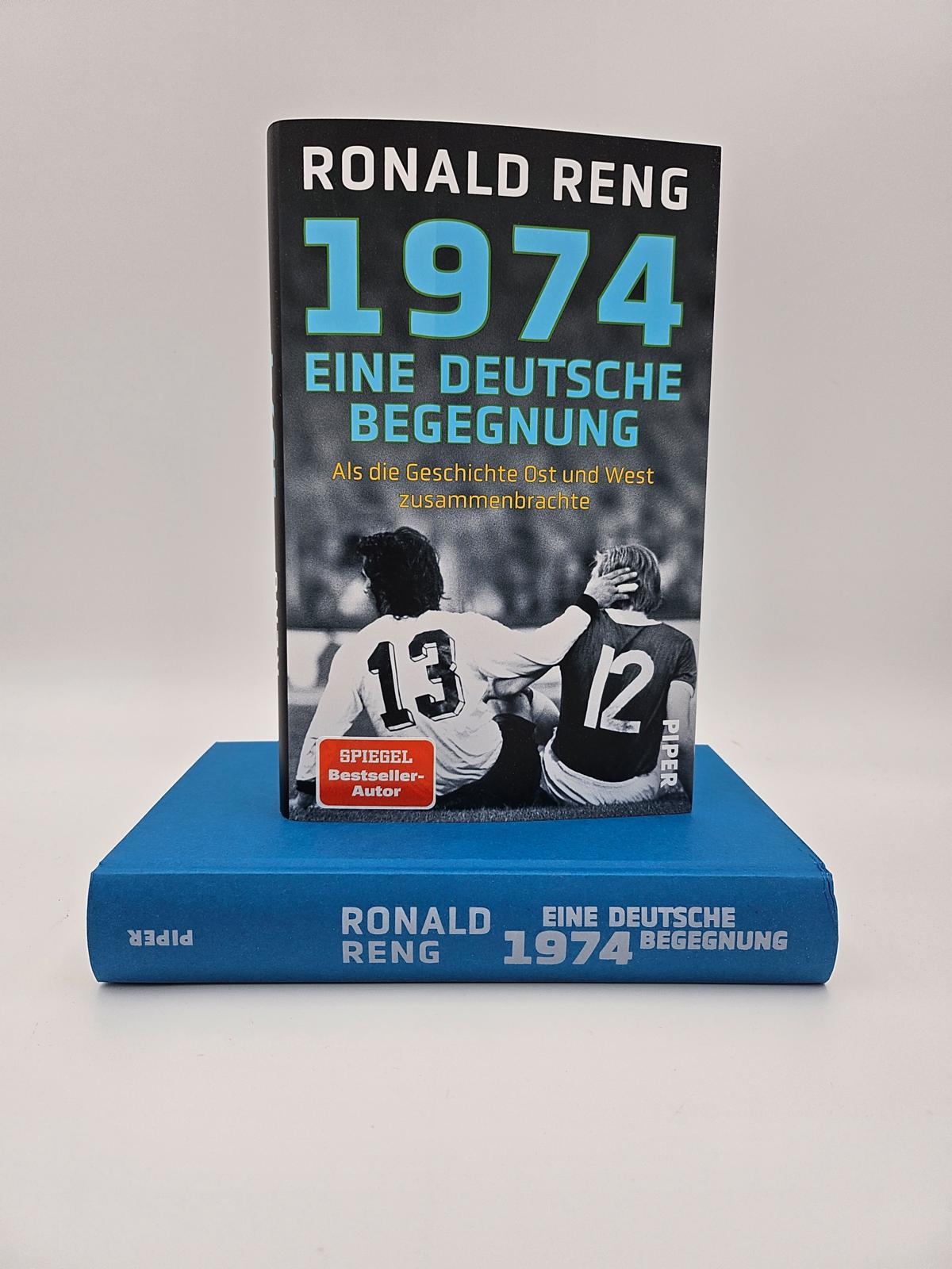 1974 – Eine deutsche Begegnung