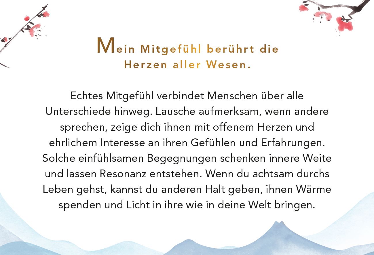 Dein Ikigai-Moment – Impulskarten für ein Leben voller Leichtigkeit, Sinn und Erfüllung