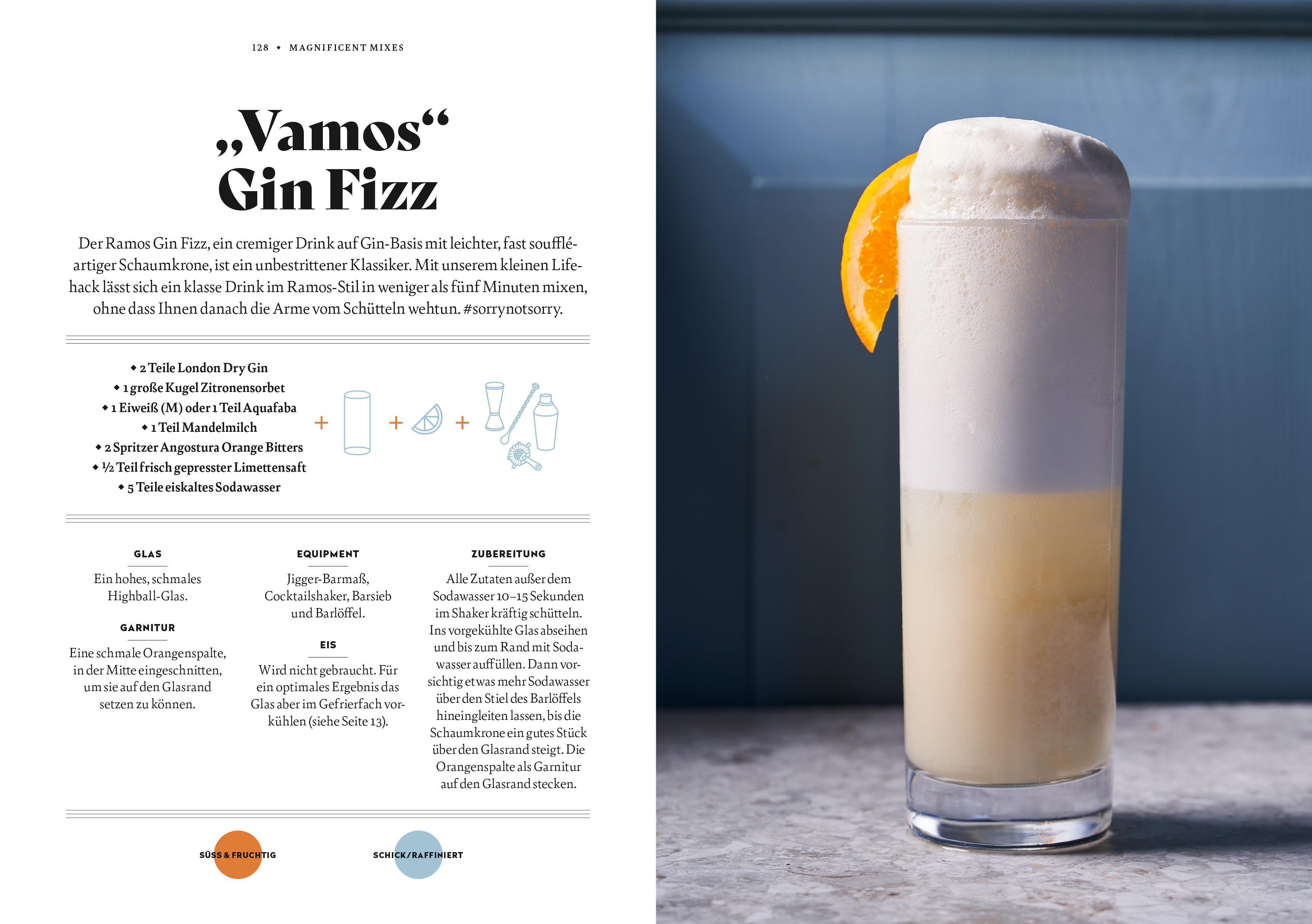60-Second Cocktails