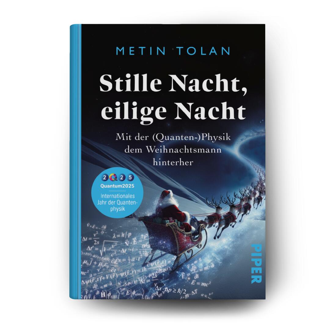 Stille Nacht, eilige Nacht