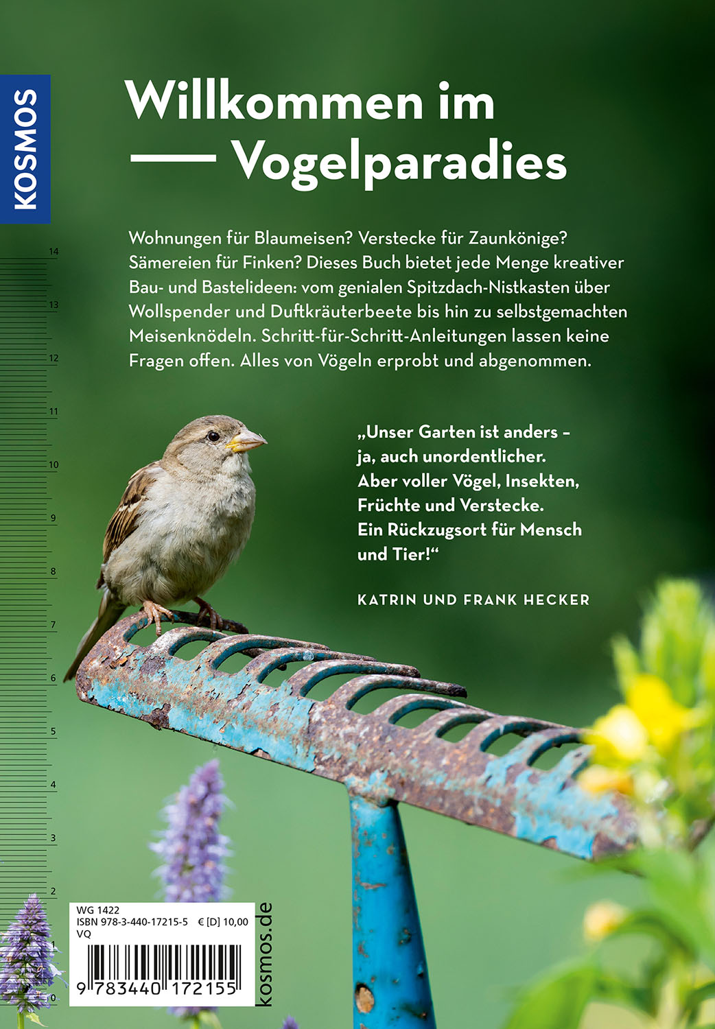 Mach was für Vögel