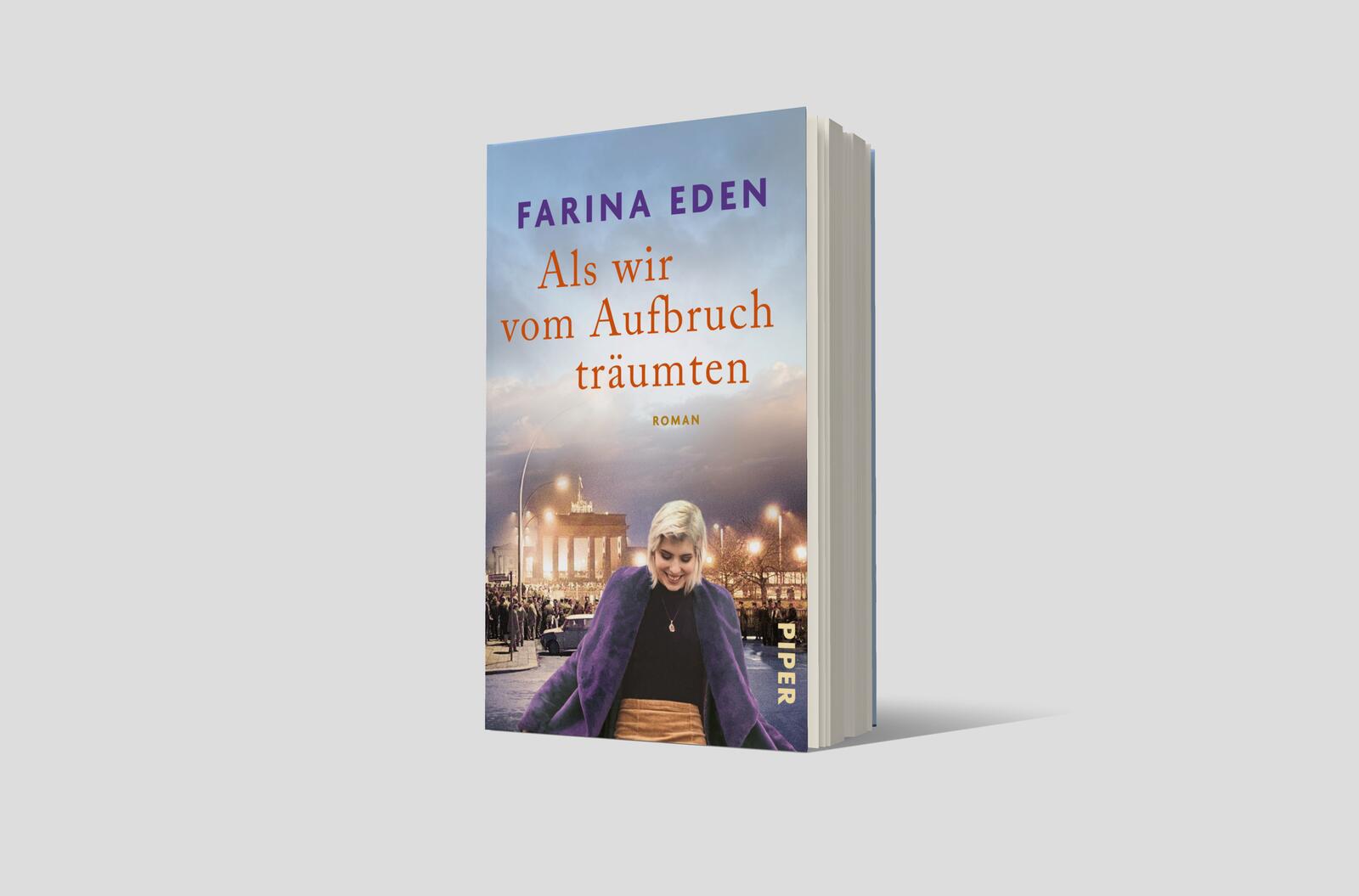Als wir vom Aufbruch träumten