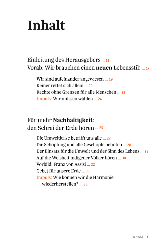 Das Franziskus-Prinzip