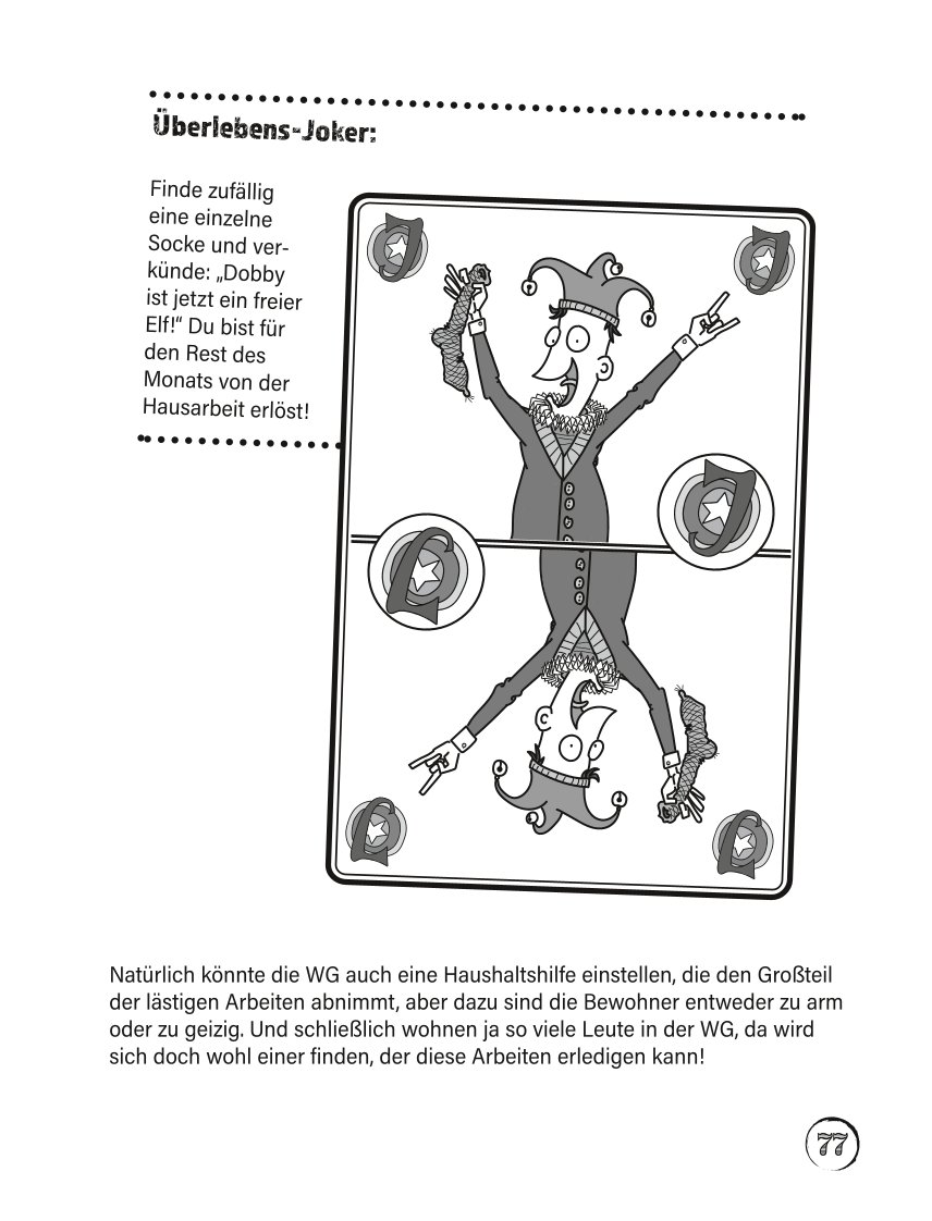 Der ultimative WG-Survival-Guide
