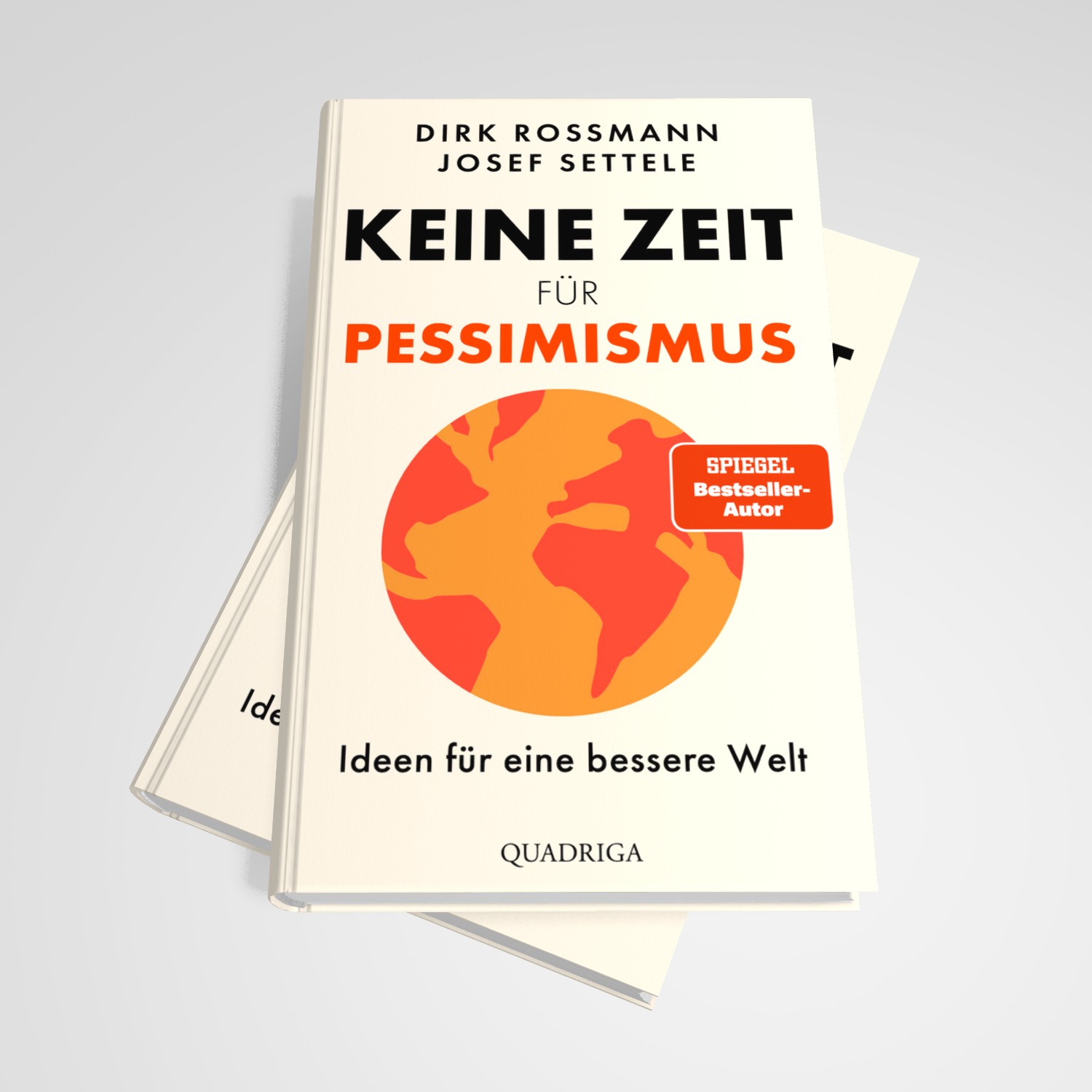 Keine Zeit für Pessimismus