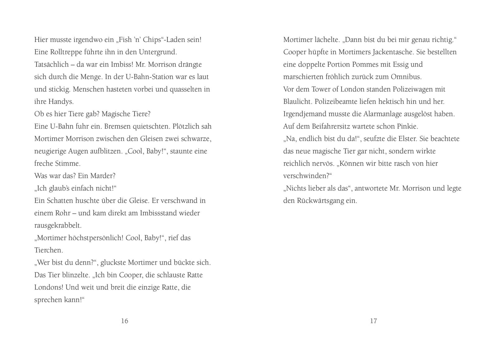 Die Schule der magischen Tiere Neuausgabe 5: Top oder Flop!