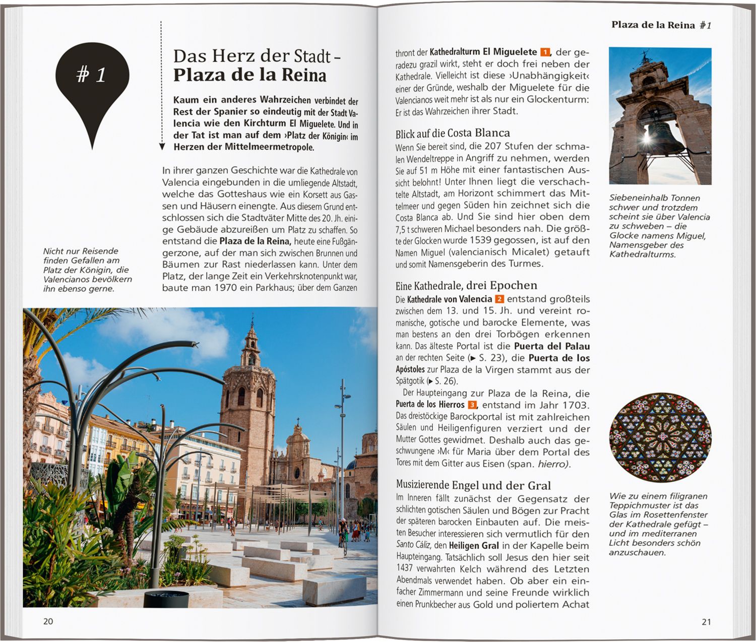 DUMONT direkt Reiseführer Valencia