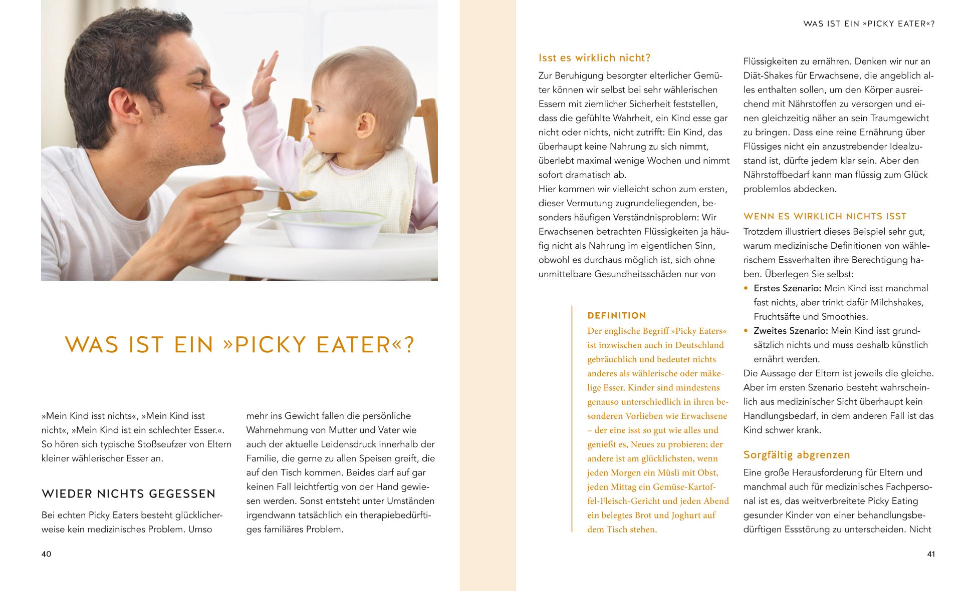 Picky Eaters