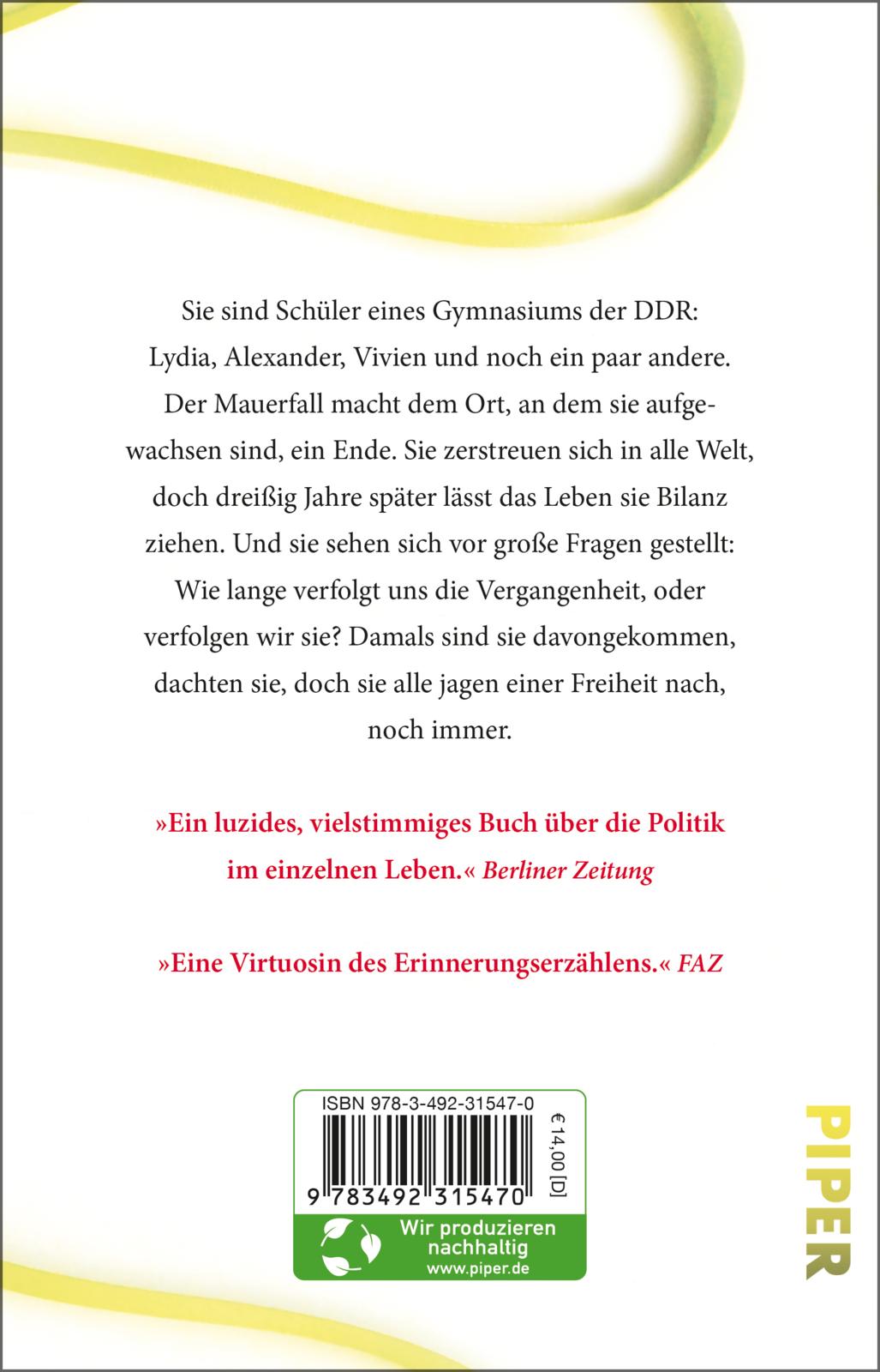 Schöne Seelen und Komplizen
