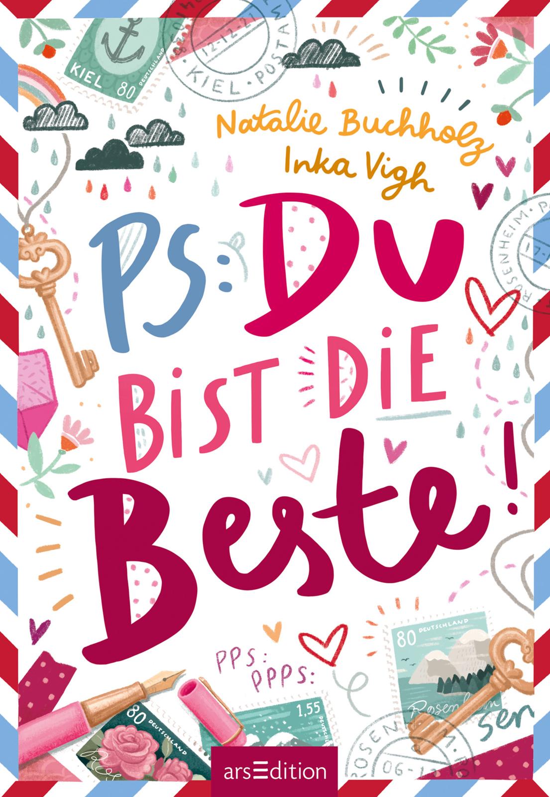 PS: Du bist die Beste! (PS: Du bist die Beste! 1)